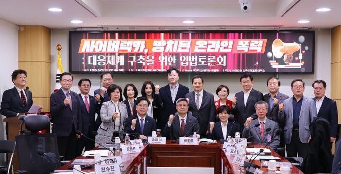 "쯔양 사태 다신 없도록"…김장겸 "처벌·수익몰수 등 '사이버렉카' 대응 체계 마련해야"