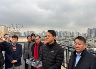 오세훈 “10·15 대책에 모아타운 이주 난항…LTV 한시 유예 건의”