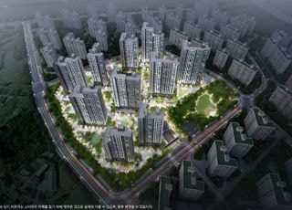 두산건설, '두산위브더제니스 센트럴 천안' 28일 견본주택 오픈