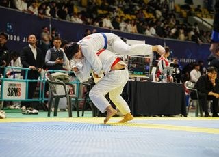 주짓수 메카로 떠오른 강원 태백…TV 생중계+지역 경제 활성화 이끌어