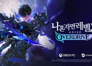 넷마블 신작 '나혼렙: 어라이즈 오버드라이브', 스팀 인기 9위로 출발