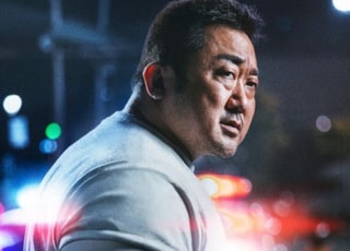 '범죄도시 마동석' 실제 모델 경찰, 음주운전 걸렸다