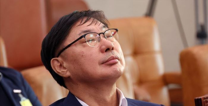 이화영 '검찰 술자리 회유 위증 혐의' 국민참여재판 절차 중단