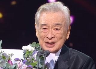 故이순재에 금관문화훈장…"사회적 책임 실천한 예술인"