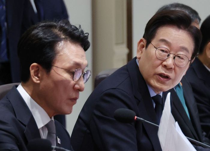 이재명 ‘국민주권정부’의 허상