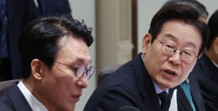 이재명 ‘국민주권정부’의 허상