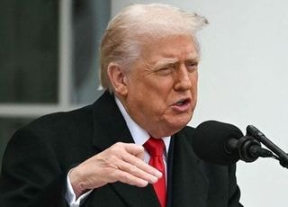 트럼프 “우크라 평화안 합의 매우 가까워…엄청난 진전”