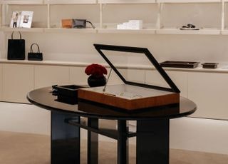 LF 라움, 덴마크 주얼리 브랜드 '리에 스튜디오' 팝업 열어