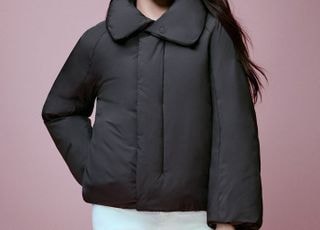 올겨울 패딩 트렌드 '코트핏 롱다운·트렌디한 숏다운'