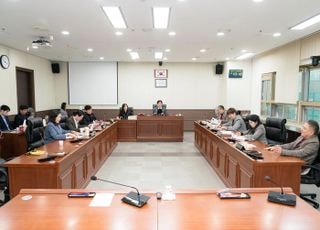 용인특례시의회 자치행정위, 행정 신뢰도 강화 및 시민 중심 정책 실현 방향 제시