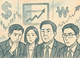 고환율에도 국장 투심 ‘극과극’…외인 ‘셀코리아’ vs 개미 ‘폭풍매수’ [긴급점검-고환율]