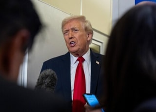 트럼프, 우크라에 제시한 '27일 종전 시한' 철회