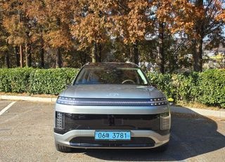 아이가 많은 게 아니라, 짐이 많은 것이다…그래서 '아이오닉 9' [엄마의 시승기]