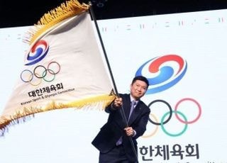 “국무회의 방향 부응 조치” 대한체육회장 선거, 직선제·모바일·온라인투표 도입