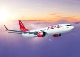 이스타항공 여객기, 화물칸 문 열린 채 착륙…국토부 조사