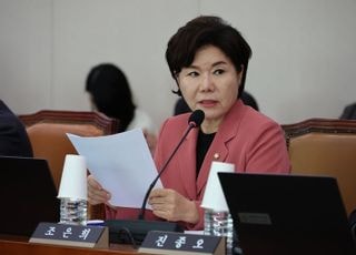 조은희 "당심 70% 경선룰, 민심 외면한 자충수…스스로 뿌리 말리는 것"