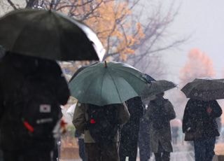 전국 대체로 흐리고 일부 지역 눈·비...매일 머리 감아도 비듬 생긴다면 [오늘 날씨]