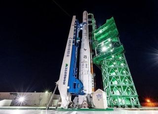누리호 4차, 내일 새벽 0시 55분 우주로 간다…첫 심야 이륙