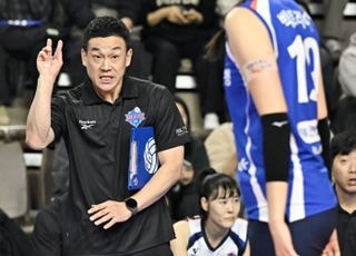 ‘여오현 대행 데뷔전 승리’ IBK 기업은행 길었던 7연패 마감