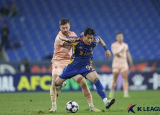 주전 대거 제외한 울산…ACLE 부리람전 0-0 무승부