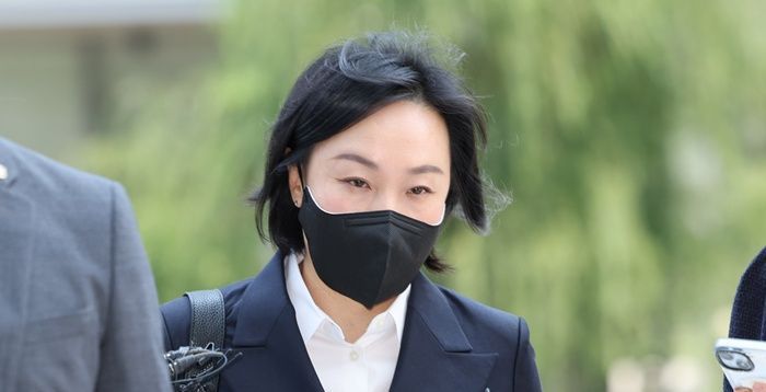 '김건희 최측근' 유경옥 전 행정관 "김 여사, 샤넬 가방 관련 거짓 진술 부탁"