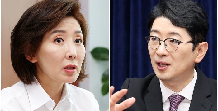 나경원·주진우, 李대통령 '이화영 재판 검사 감찰' 지시에 경악