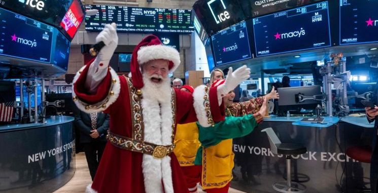 [속보] 뉴욕증시, 추수감사절 연휴 앞두고 상승 마감…다우 0.67%↑