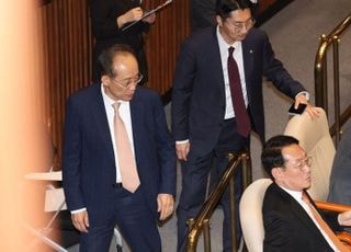 국민의힘, '추경호 분수령' 앞두고 분주…표결까지 전략 점검