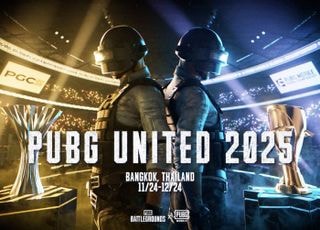 '배그+배그모바일' 한 무대에서…크래프톤, e스포츠 통합 'PUBG 유나이티드' 공개