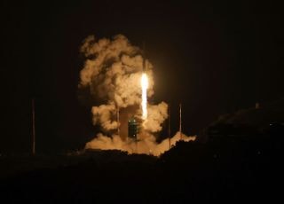 李대통령 "누리호 4차 발사 성공…우리의 도전은 계속될 것"