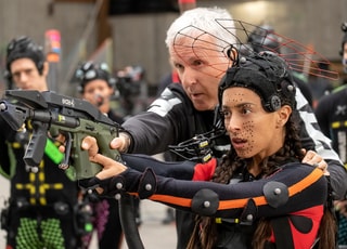 영화 '아바타: 불과 재', 제작 과정 &amp; 비하인드 스틸 공개