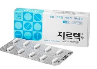 '지르텍' 가을 타더니 판매도 '껑충'…9월 판매량 57% 급증