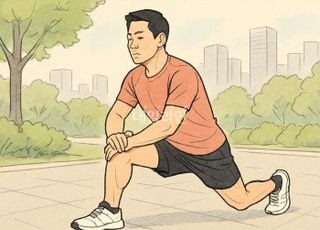 '무릎'이 보내는 경고 신호…'러닝'할 때 지켜야 할 운동 수칙은?