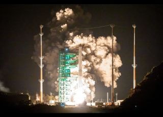 누리호 4차 발사 성공…민간 주도 ‘뉴스페이스’ 개막