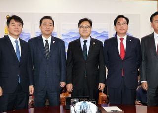 여야 "오늘 본회의서 추경호 체포동의안·7개 민생법안 처리"