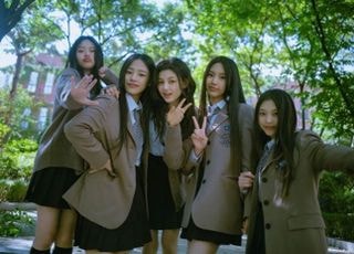 뉴진스 ‘디토’, 日 레코드협회 스트리밍 부문 ‘트리플 플래티넘’ 인증