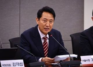 신통기획이 지연기획?…오세훈 “사실관계 비트는 유치한 주장”