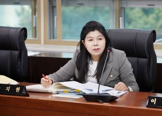 안지현 용인시의원 "몰아주기 수의계약 관행 더 이상 없어야"