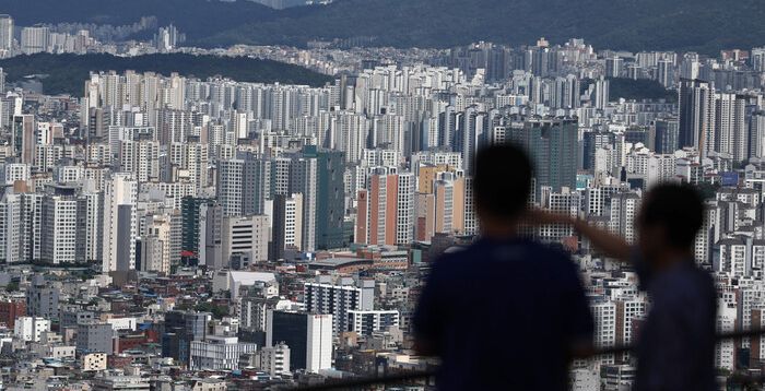 규제 강화에 보험사 주담대 ‘뚝’…비은행 쏠림 없었다