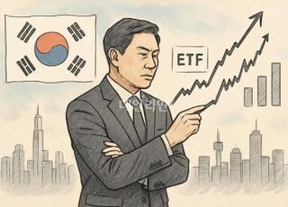 밸류업 ETF, 정부 모멘텀에 45% 올랐지만…투심 확보는 과제