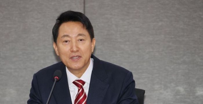 오세훈 "누리호 발사 성공 축하, 민간 주도 우주 개발 새로운 지평 열어"