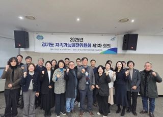 경기도, 2025~2044 지속가능발전 전략 마련…환경 등 65개 추진계획