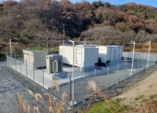 LS일렉트릭, 일본 첫 '직접 투자형' ESS 발전소 착공... 현지 진출 본격화