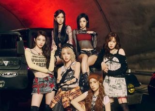 케플러, 日 NTV 대형 음악쇼 출연…'버블 검' 무대 최초 공개