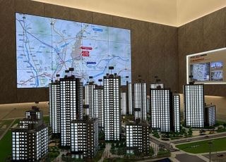 [현장] 서울선 볼 수 없는 집값…남양주왕숙, 정부 규제 속 본청약 흥행 ‘주목’