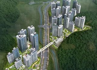 LH, 군포대야미 A2 신혼희망타운 1003가구 분양