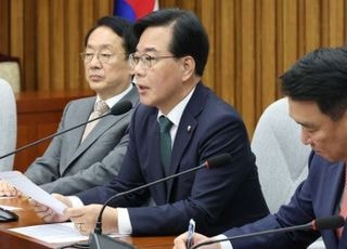 송언석 "與, 대장동 국조 사실상 거부…그럴 거면 왜 먼저 제안?"