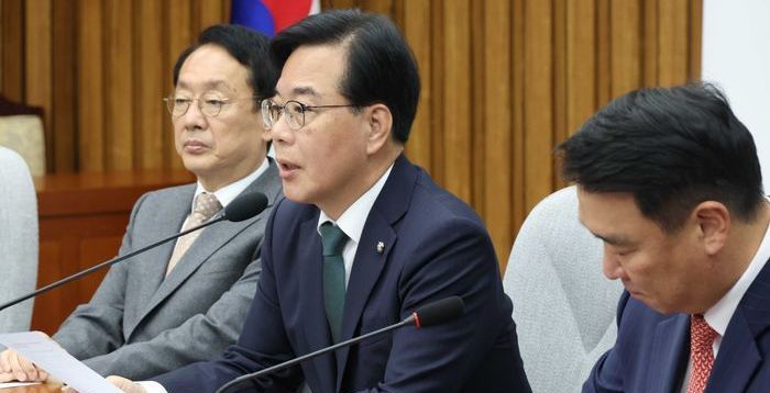 송언석 "與, 대장동 국조 사실상 거부…그럴 거면 왜 먼저 제안?"