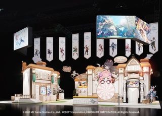 엔씨 신작 ‘브레이커스’, AGF 2025서 서브컬처 팬 공략