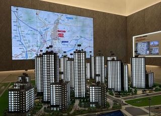 [현장] 서울선 볼 수 없는 집값…남양주왕숙, 정부 규제 속 본청약 흥행 ‘주목’